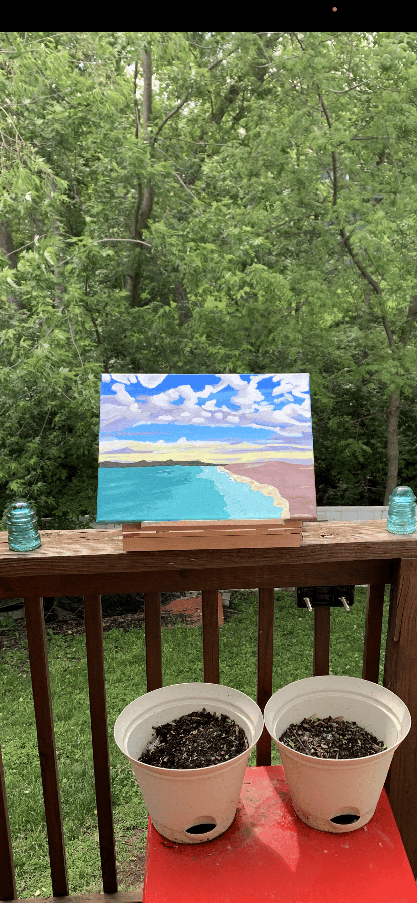 Cloud-ish - image 1 - student project