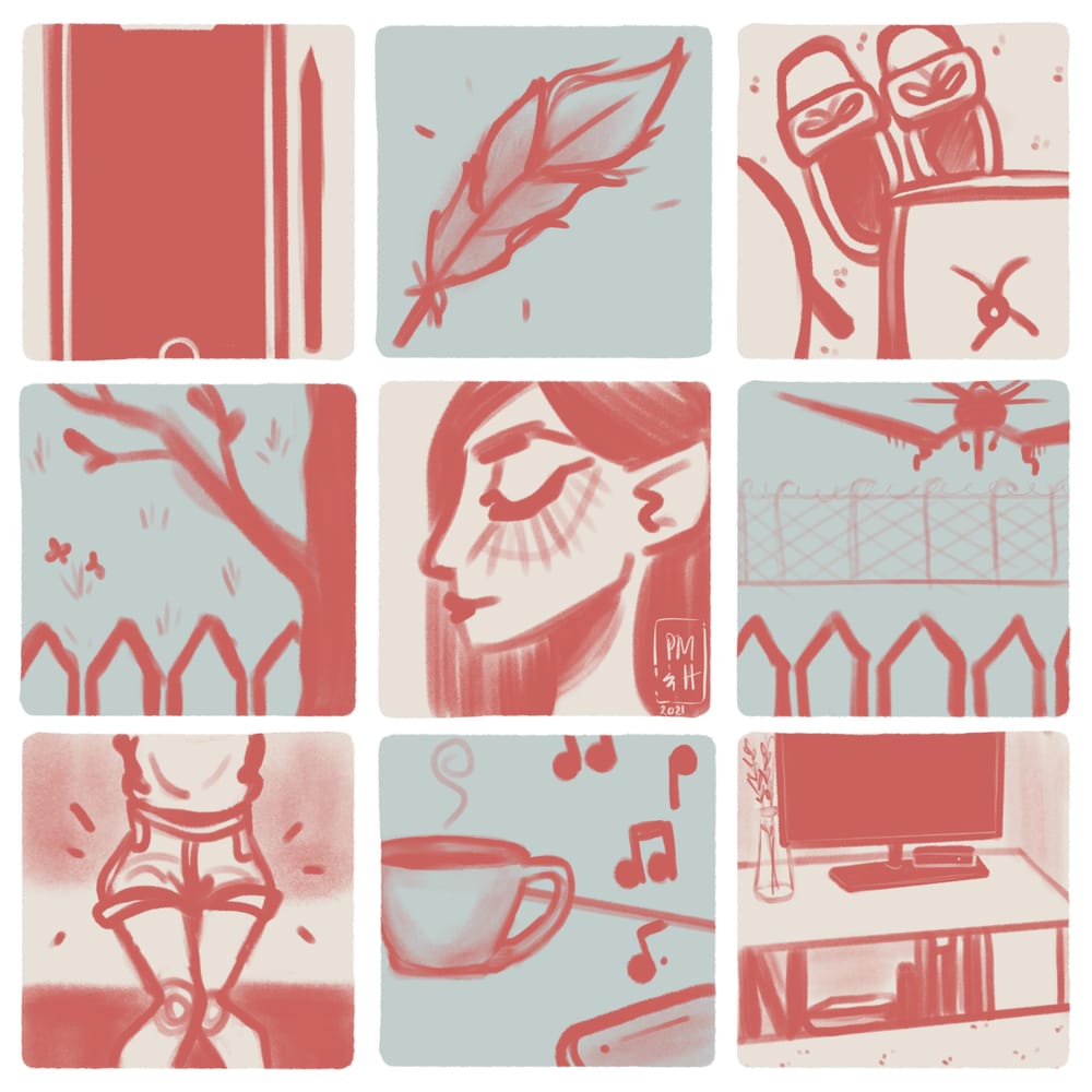 Creative Space - image 1 - student project