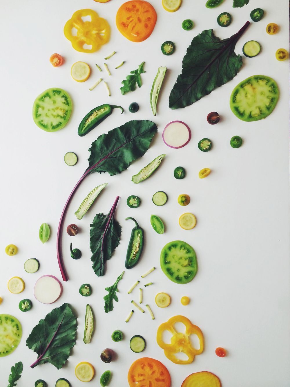 Lowcountry Bounty - image 3 - student project