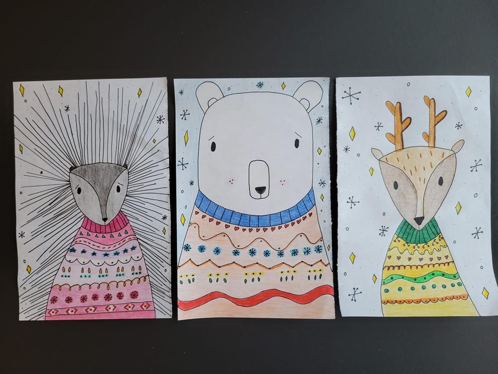 Lots of Fun! - image 1 - student project
