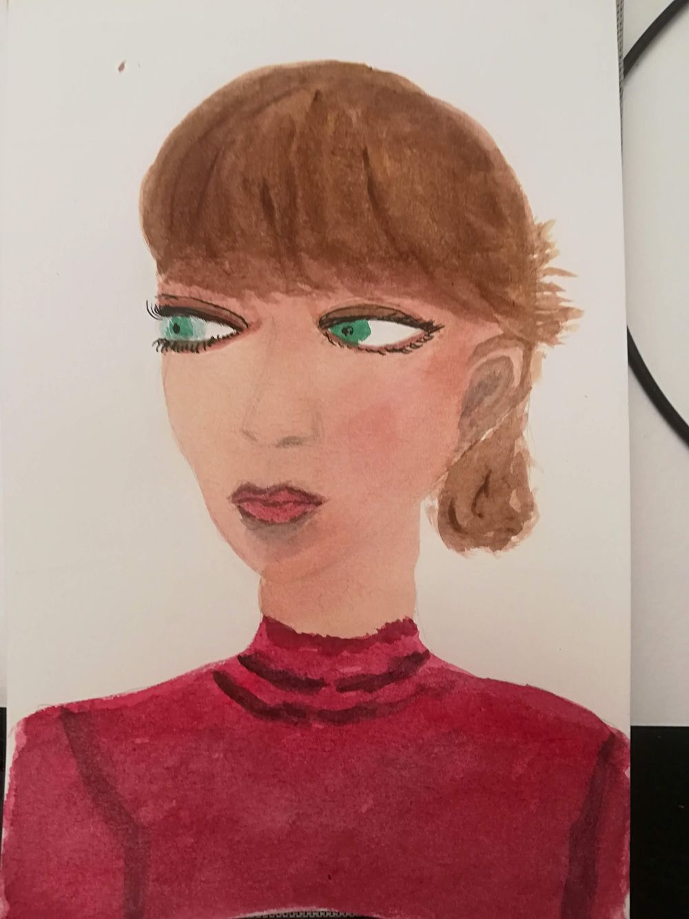 Ballerina - image 2 - student project