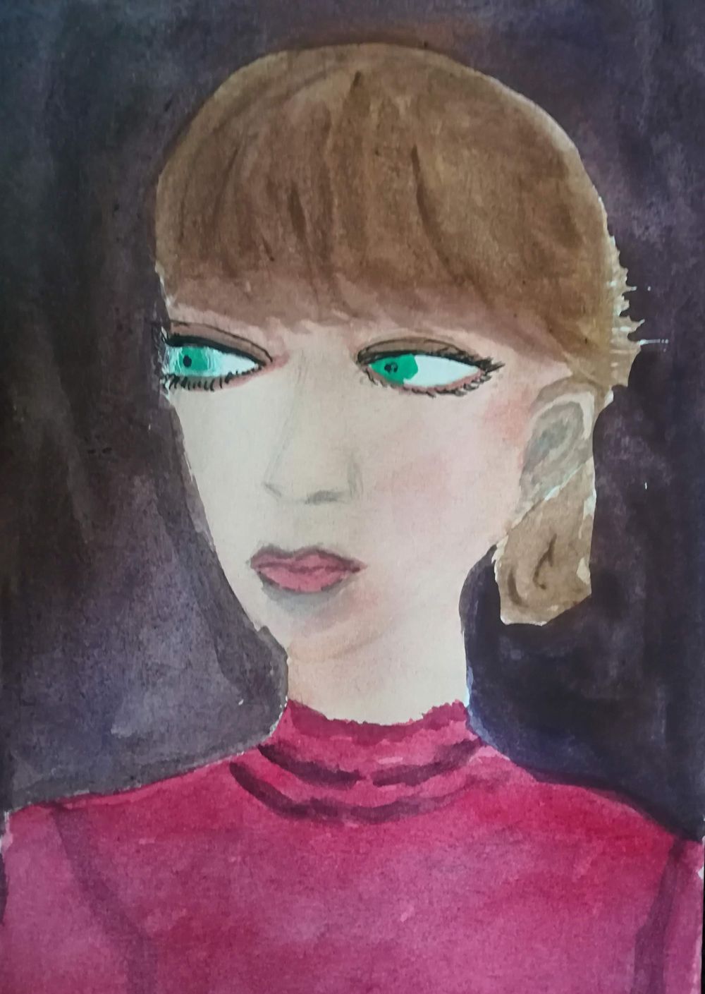 Ballerina - image 1 - student project