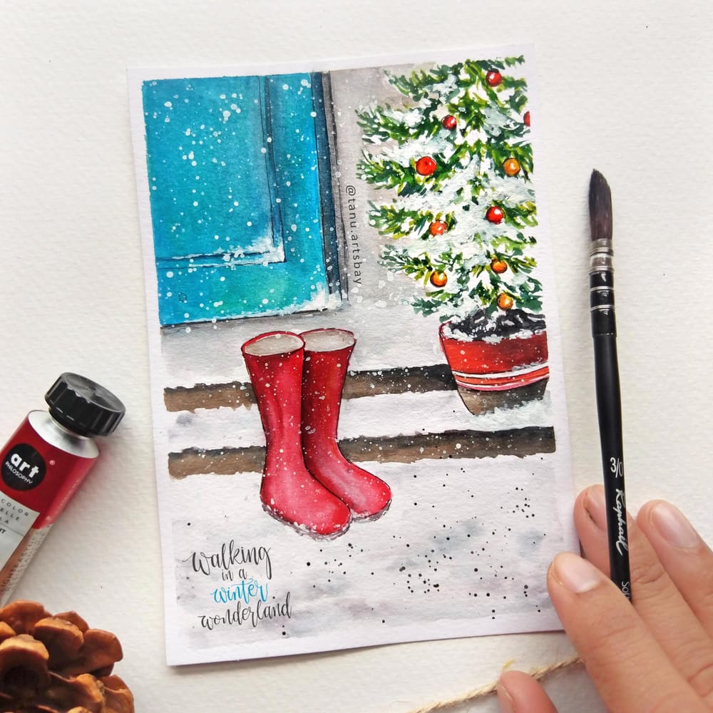 Christmas Loading !! - image 18 - student project