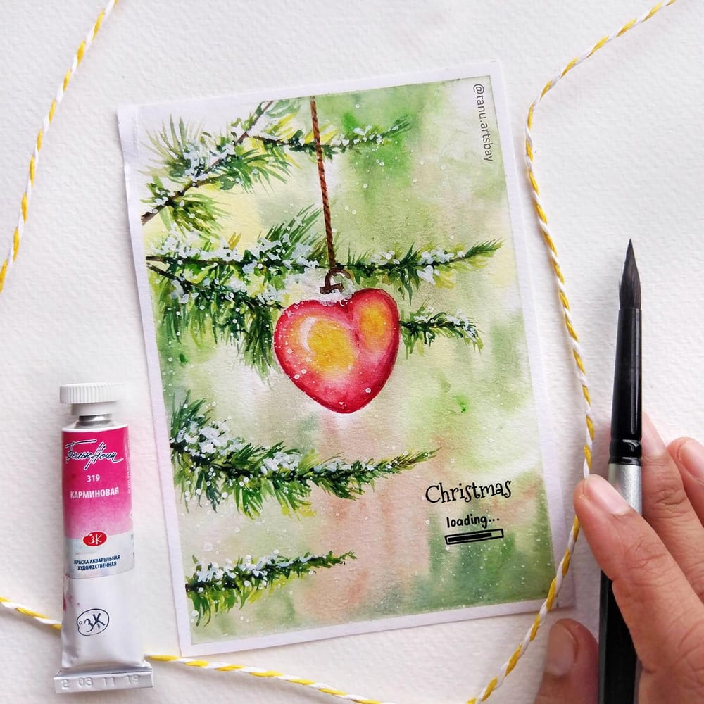 Christmas Loading !! - image 21 - student project