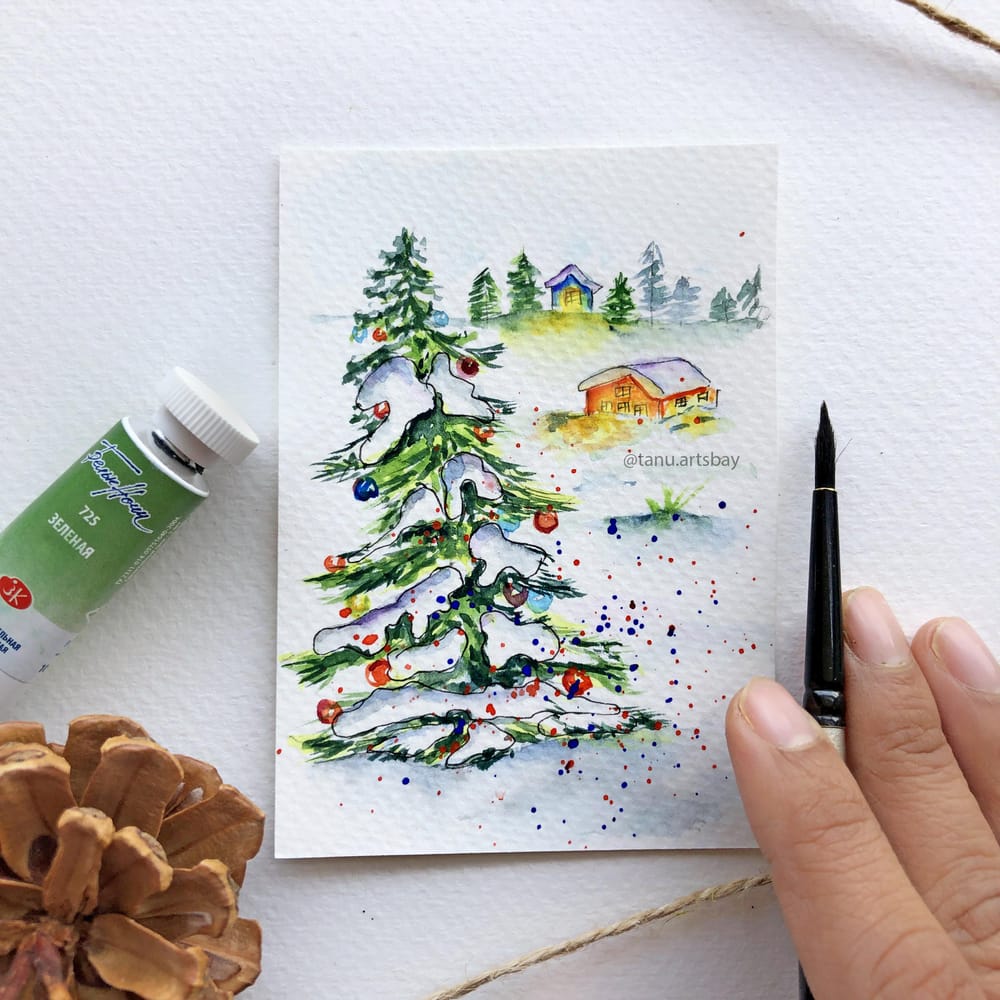 Christmas Loading !! - image 11 - student project