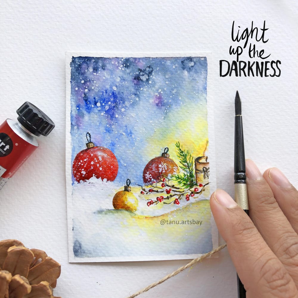 Christmas Loading !! - image 12 - student project
