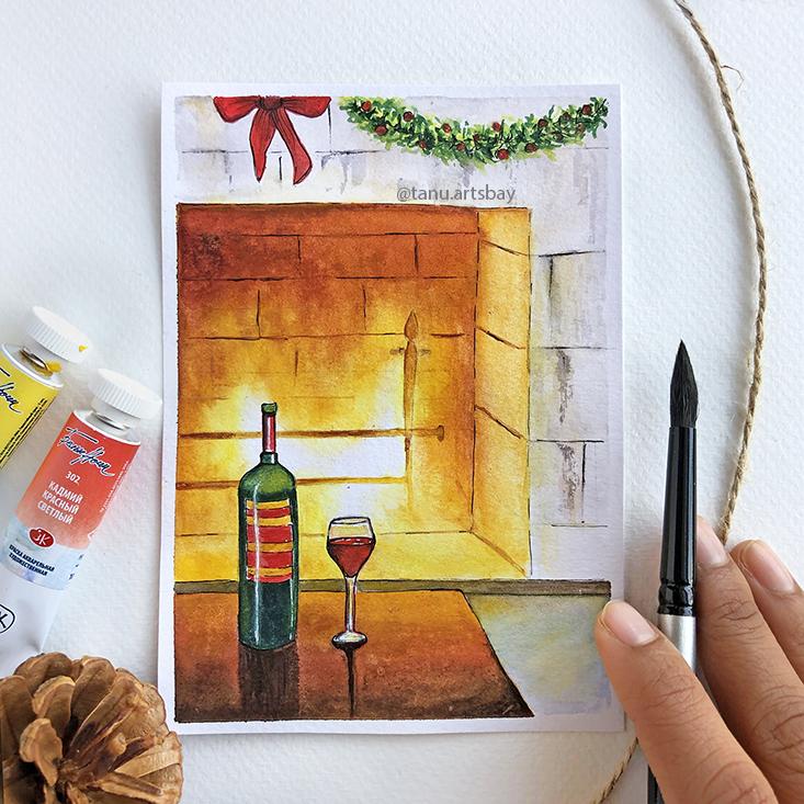 Christmas Loading !! - image 9 - student project