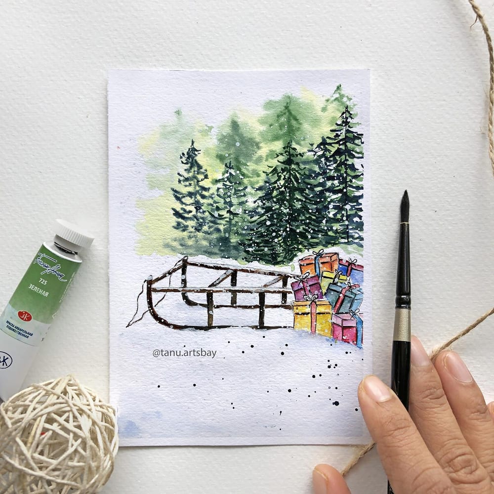 Christmas Loading !! - image 4 - student project