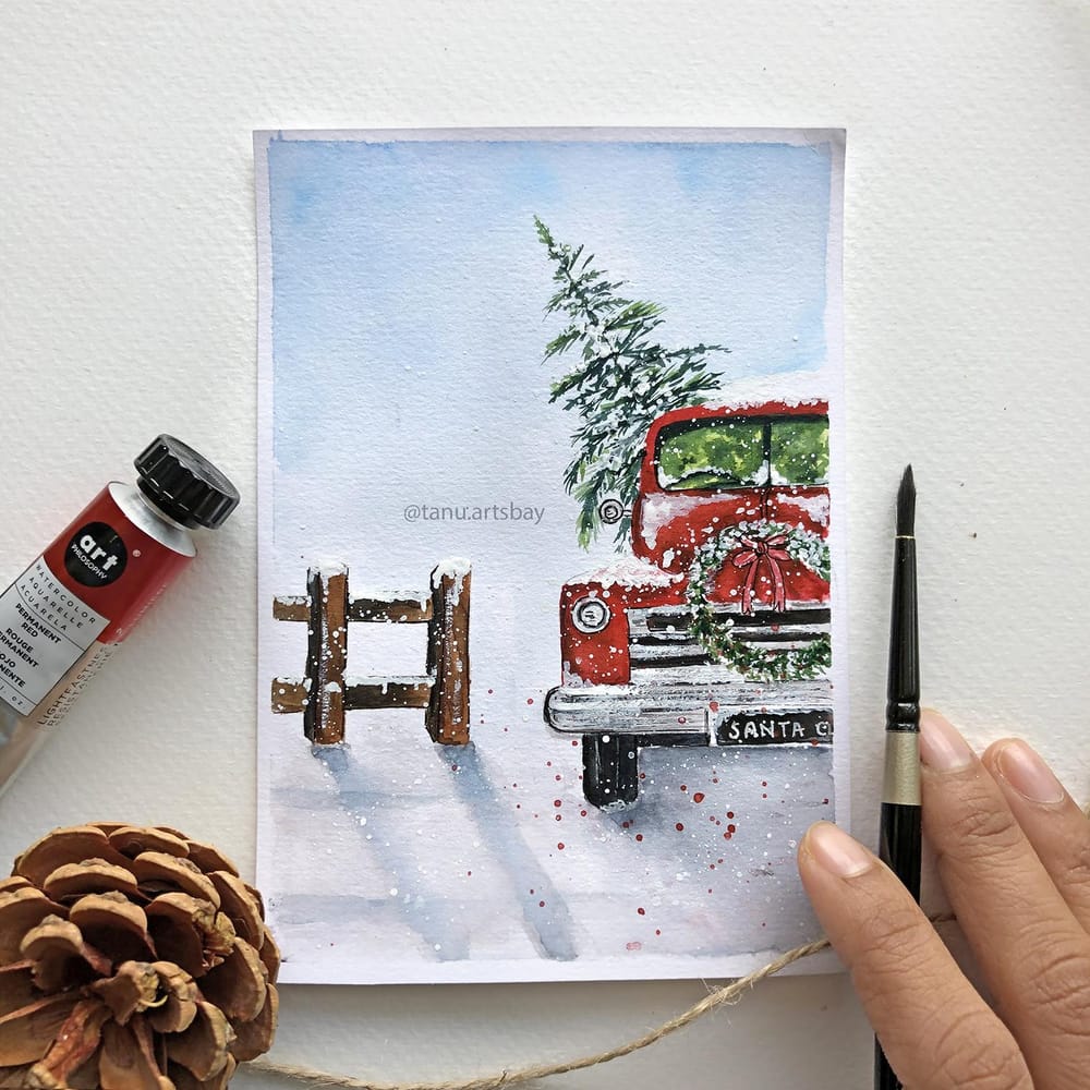 Christmas Loading !! - image 3 - student project