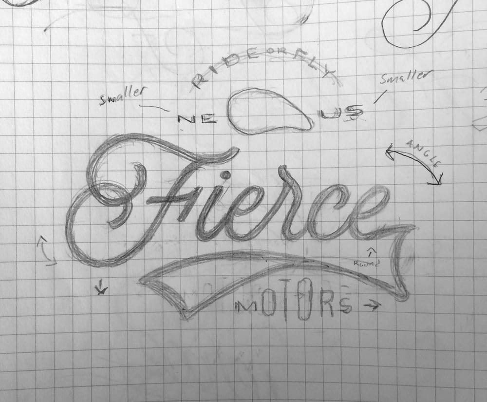 Fierce Motors - image 3 - student project
