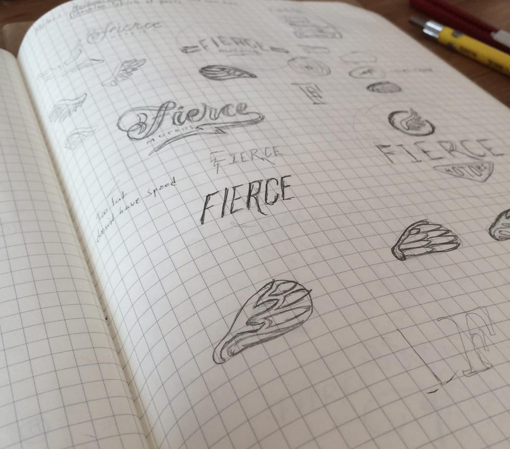 Fierce Motors - image 1 - student project