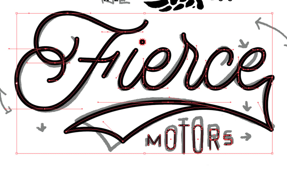 Fierce Motors - image 4 - student project