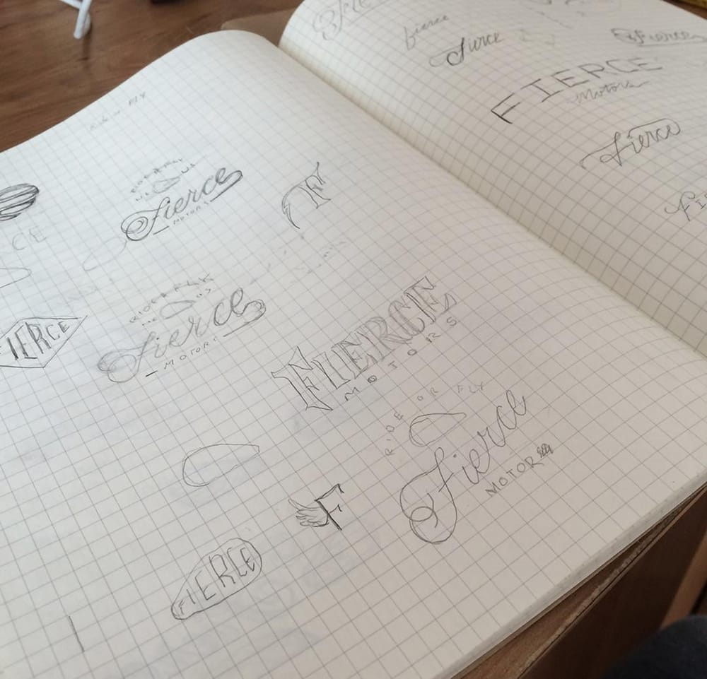 Fierce Motors - image 2 - student project