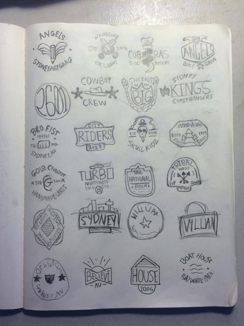 Badge Sample Project - image 2 - student project