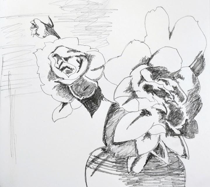 Discovering my art style - image 1 - student project