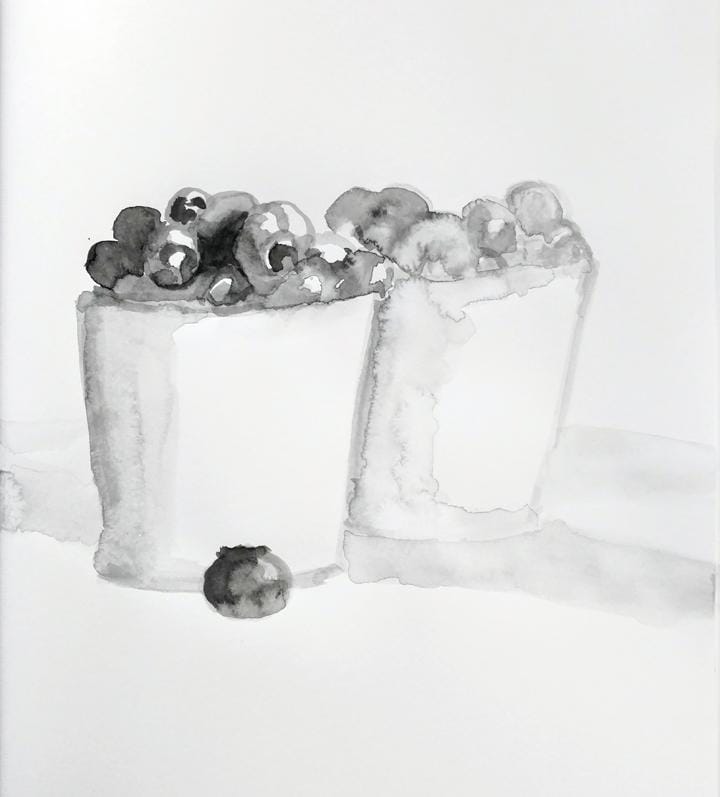 Discovering my art style - image 2 - student project