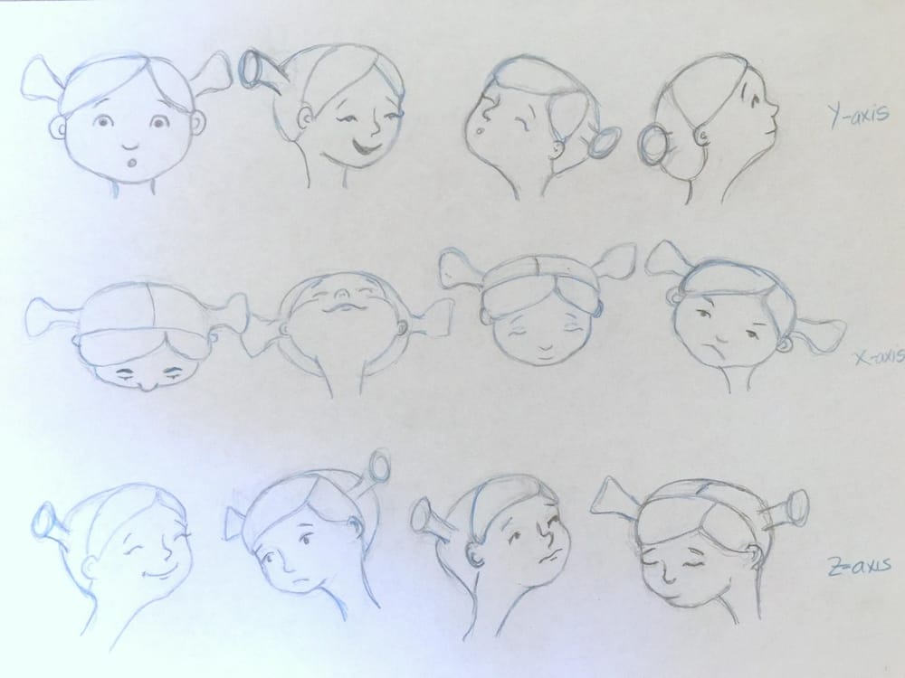 XYZ Head Positions - image 1 - student project