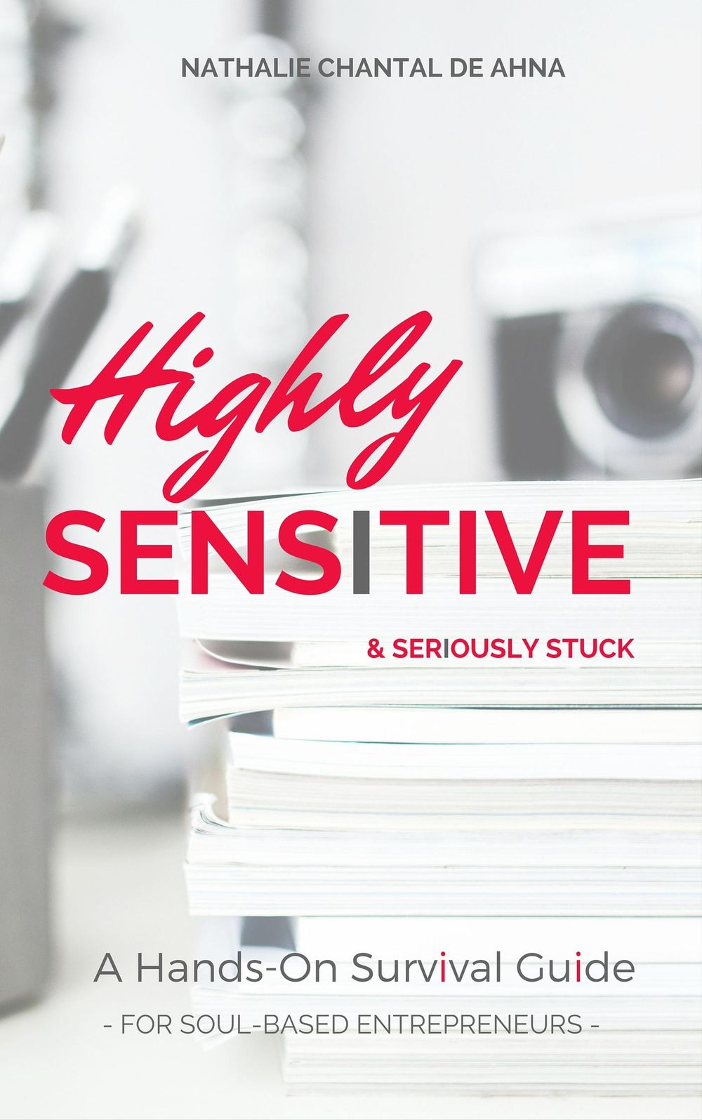 Highly Sensitive & Seriously Stuck - image 1 - student project