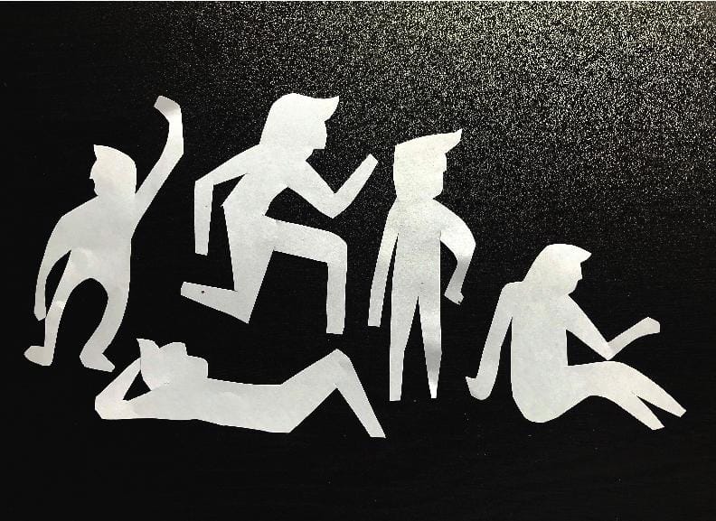 Jille's Odd Bodies - image 3 - student project