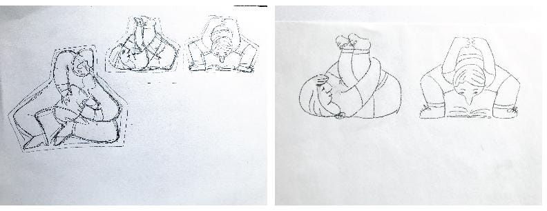 Jille's Odd Bodies - image 4 - student project