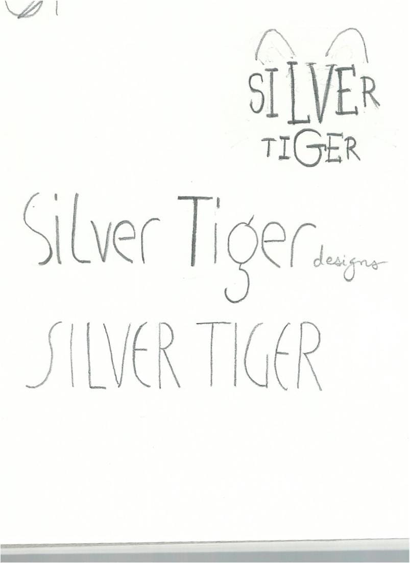 Silver Tiger Designs - image 2 - student project