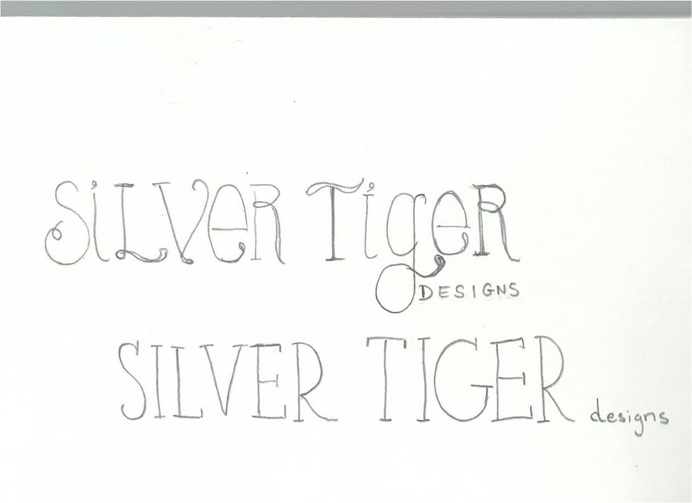 Silver Tiger Designs - image 1 - student project