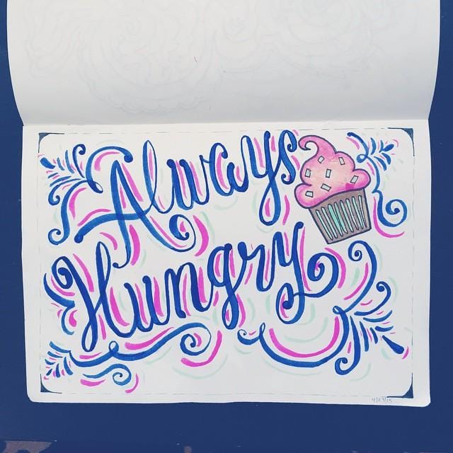 Always Hungry - image 1 - student project