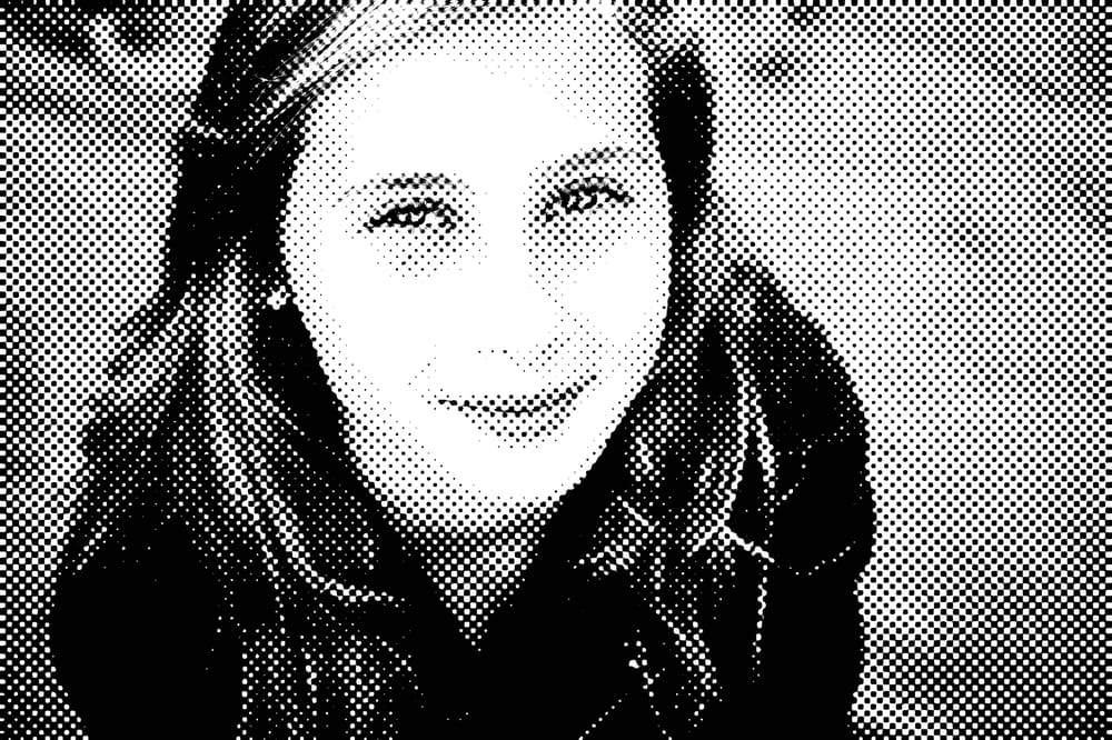 Hard Mix Women's Portraits - image 1 - student project