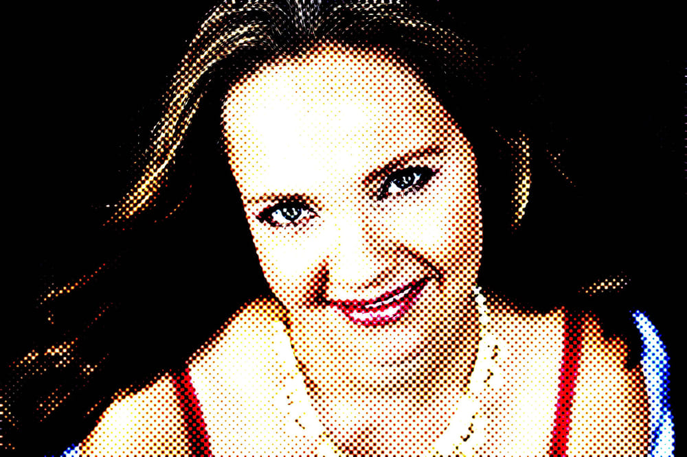 Hard Mix Women's Portraits - image 3 - student project