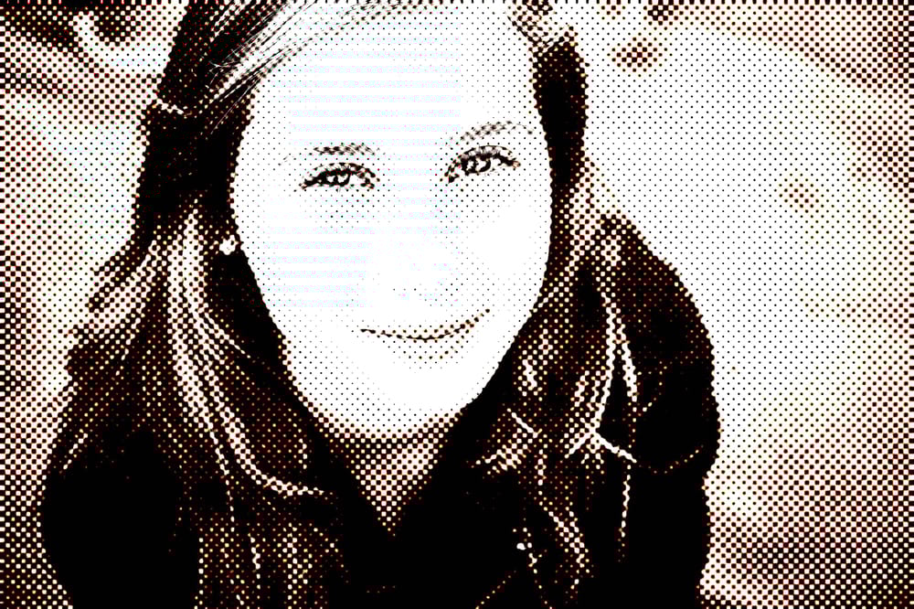 Hard Mix Women's Portraits - image 2 - student project