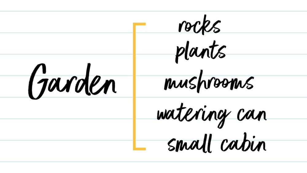 Garden House Example - image 2 - student project