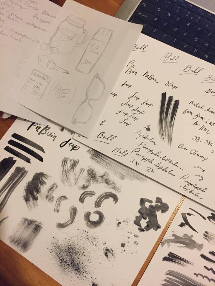 Relics of Hawaii - image 2 - student project
