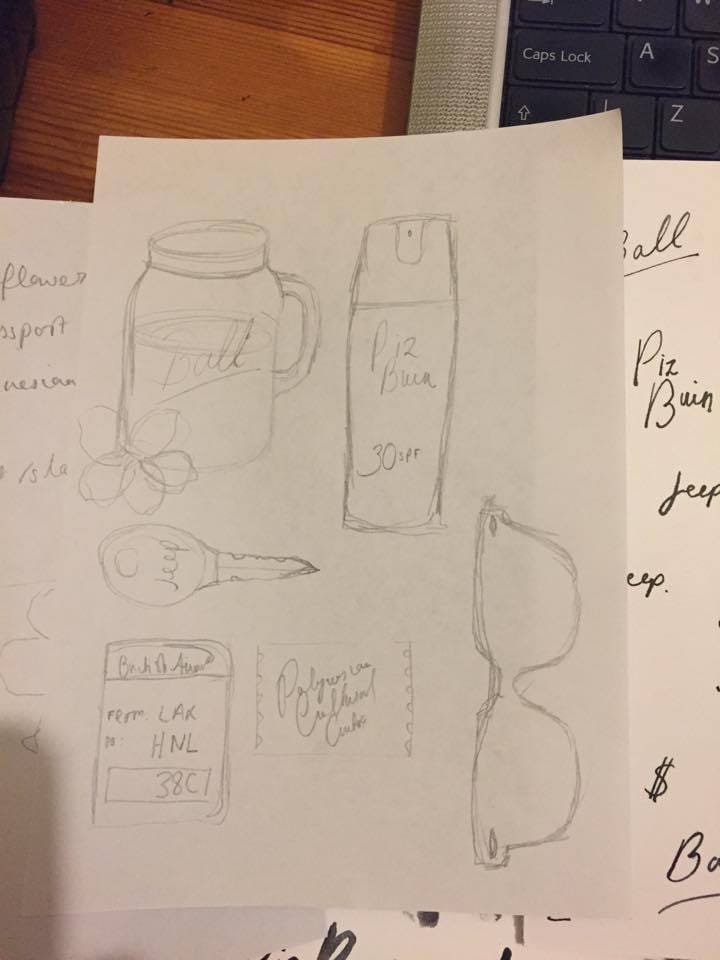 Relics of Hawaii - image 1 - student project