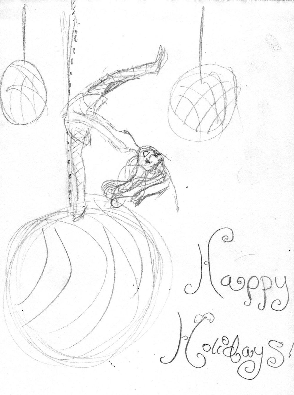 Pinup Inspired Greeting Cards - image 6 - student project