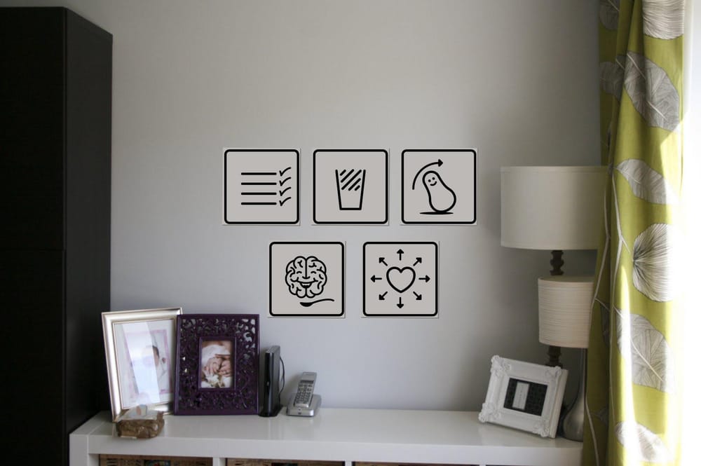 5 icons/reminders to myself - image 11 - student project