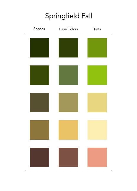 Color Theme-a-palooza - image 1 - student project
