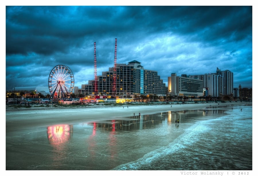 Daytona Beach, FL - image 4 - student project