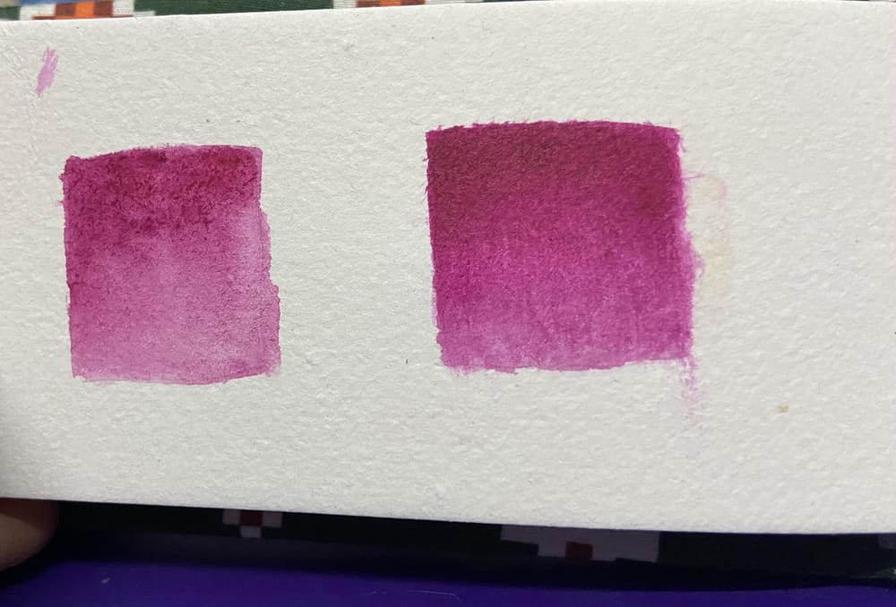 Basic watercolor techniques - image 1 - student project