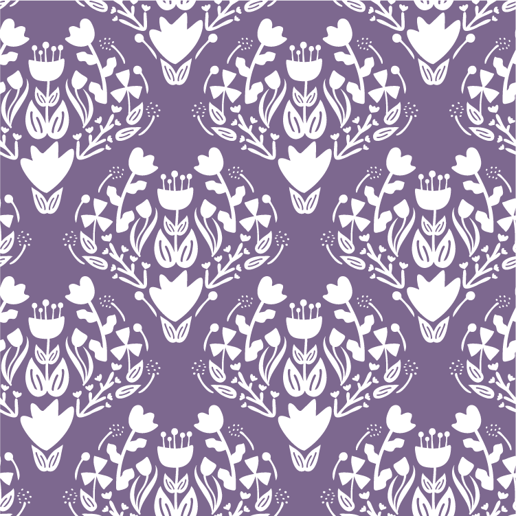 Floral Scallop - image 1 - student project