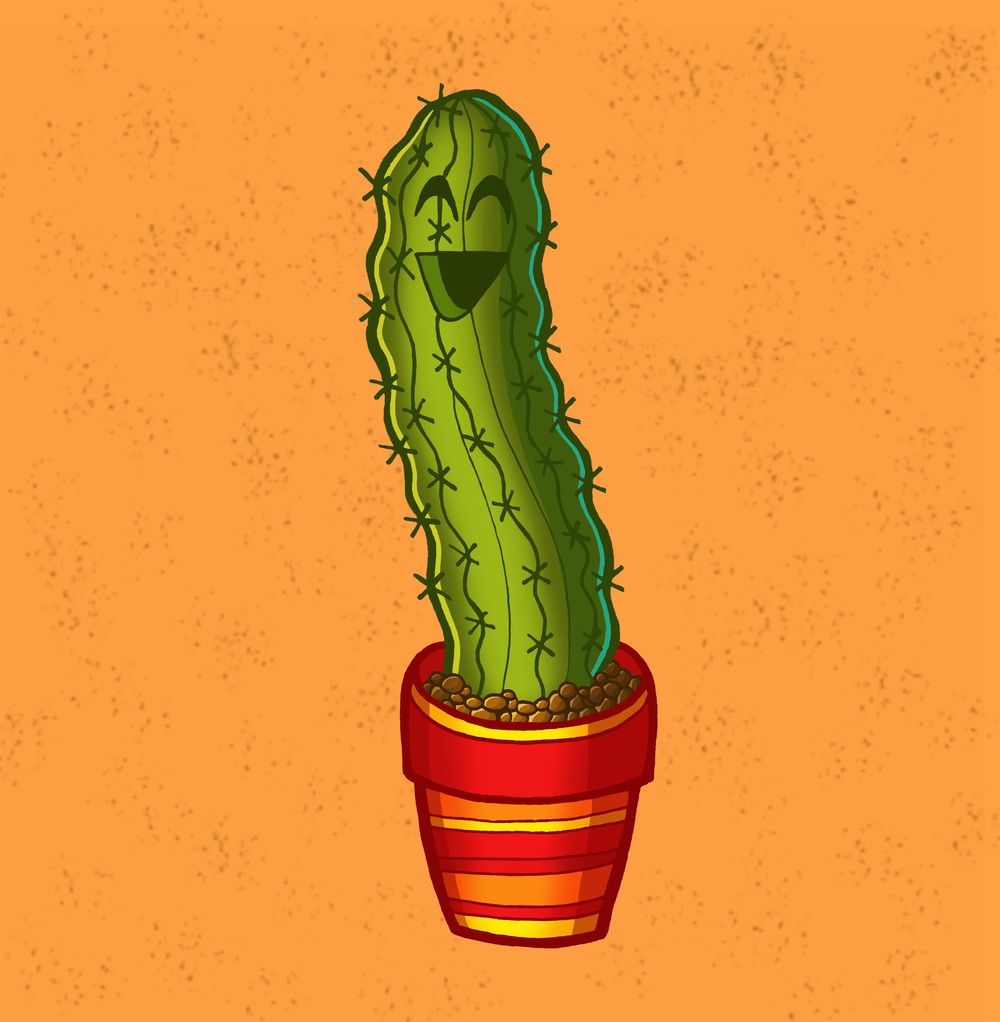 Cacti-Party - image 7 - student project