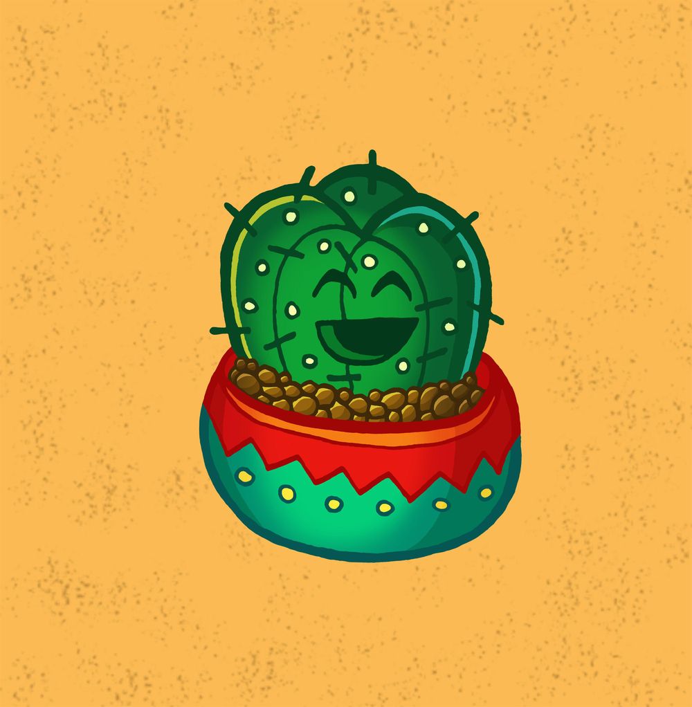Cacti-Party - image 5 - student project
