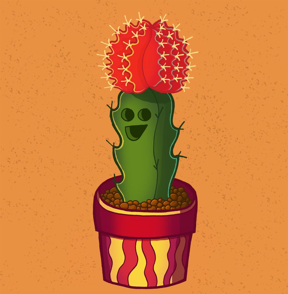 Cacti-Party - image 4 - student project