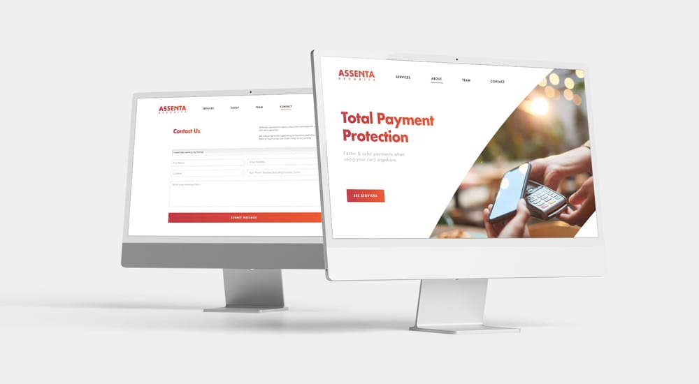 Assenta (Brand Name Development) - image 2 - student project