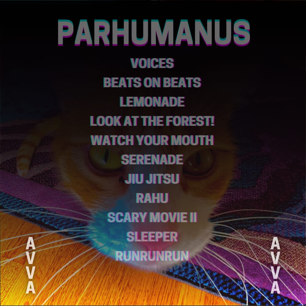 PARHUMANUS - image 2 - student project