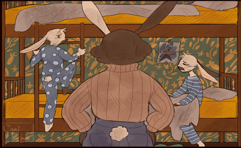 Time to sleep!! - image 3 - student project