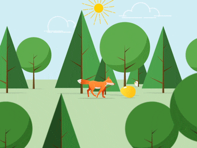 Animated GIF Inspiration - image 1 - student project