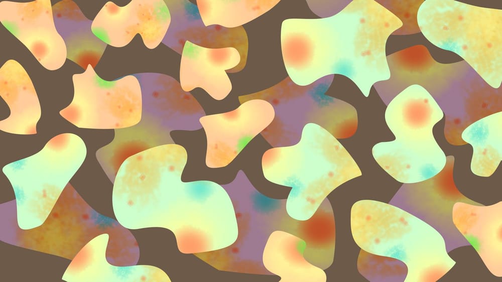 abstract shape soup - image 2 - student project
