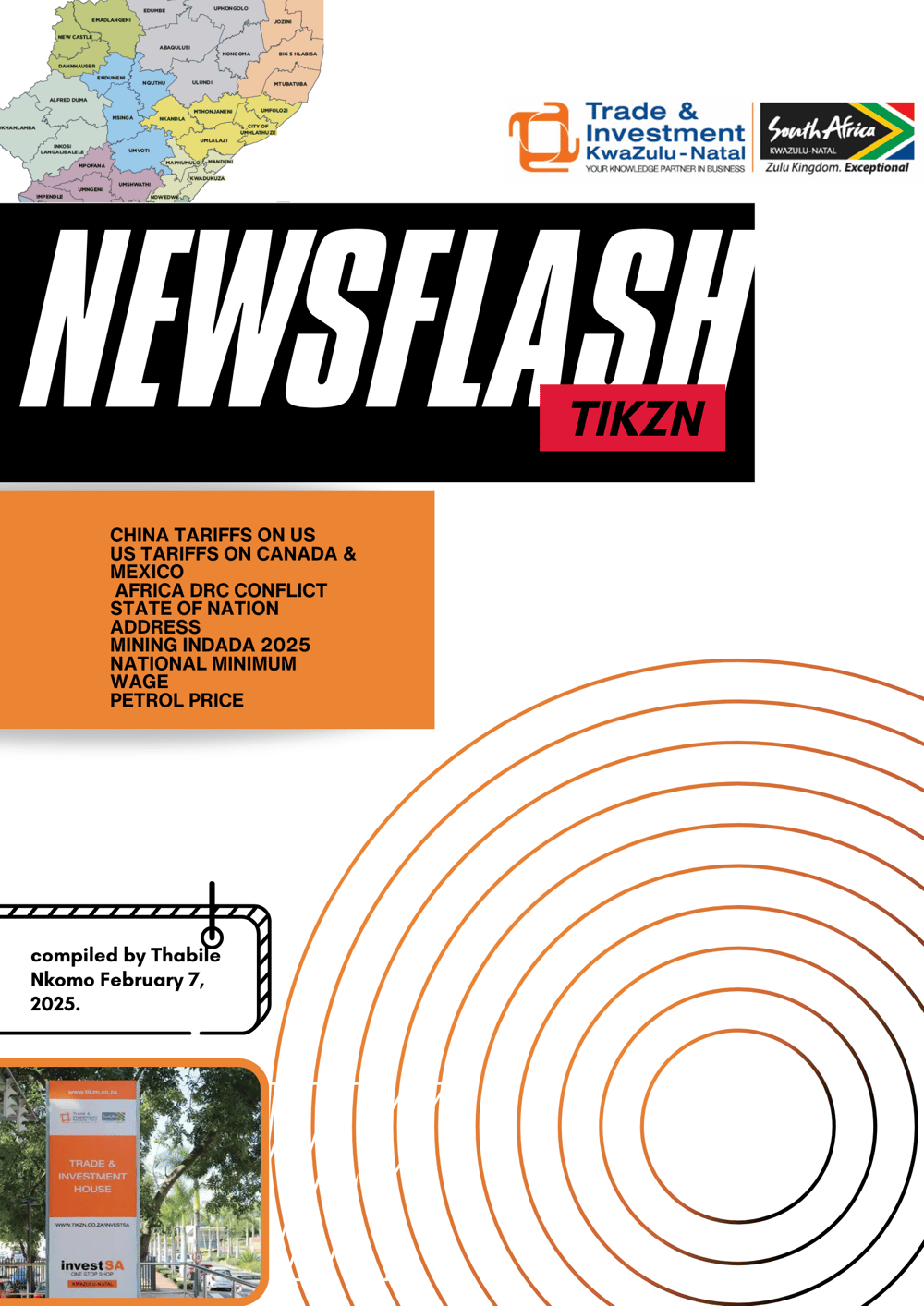 NEWS FLASH - image 1 - student project