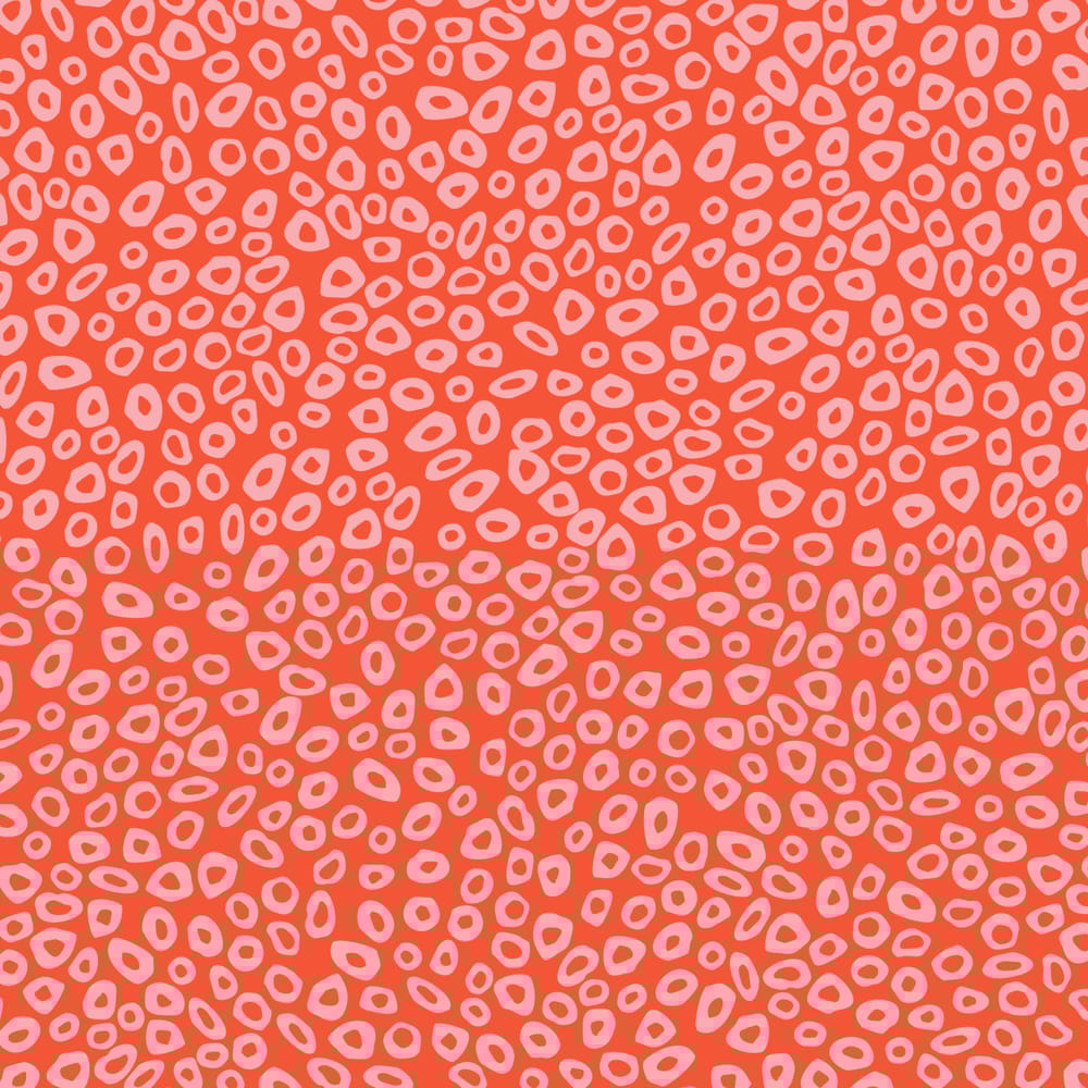 Wildflower Pattern Collection - image 4 - student project