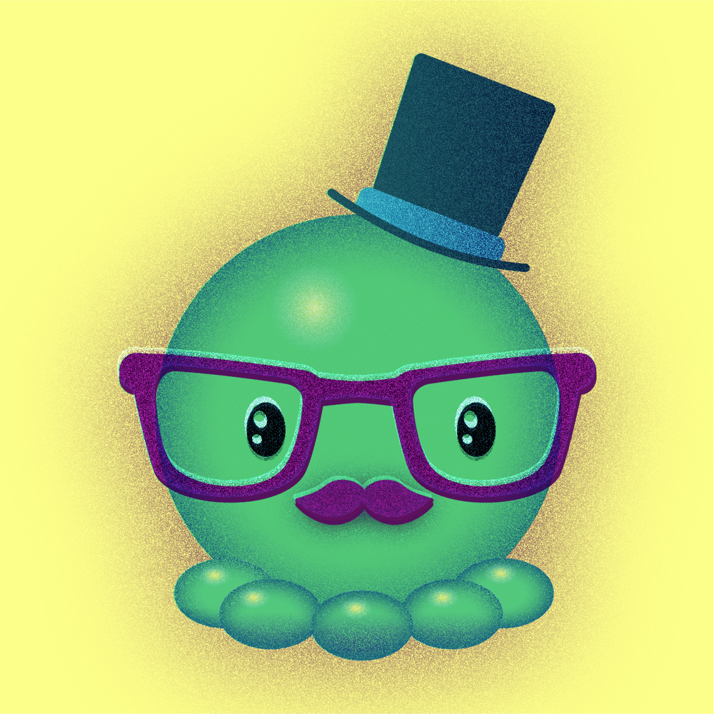 Mr. Octopus - image 1 - student project
